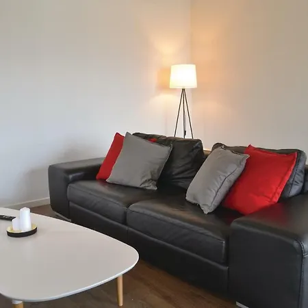 Four-bedroom Holiday In Oksbøl